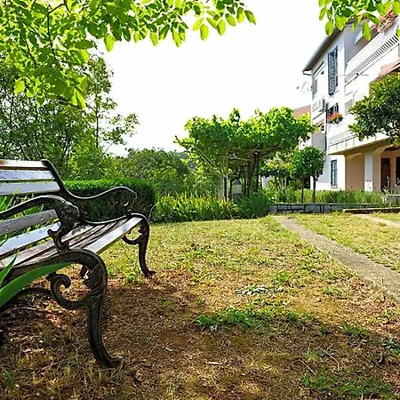 Nika Relax For 2, Hike And Bike Apartman Rabac