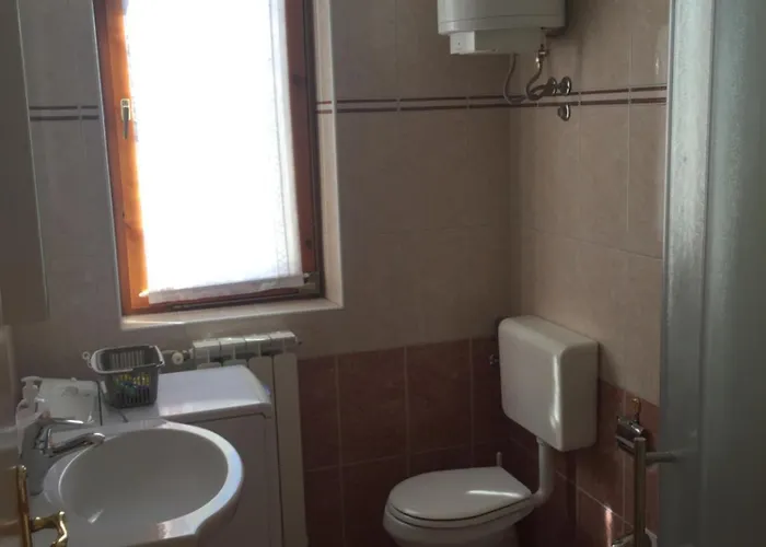 Nika Relax For 2, Hike And Bike Apartman Rabac
