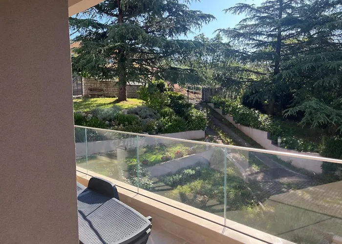 Nika Relax For 2, Hike And Bike Apartman